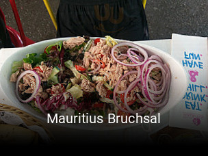 Jetzt bei Mauritius Bruchsal einen Tisch reservieren