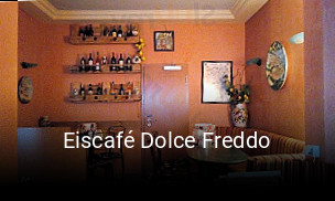 Jetzt bei Eiscafé Dolce Freddo einen Tisch reservieren