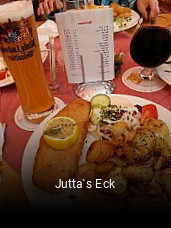 Jetzt bei Jutta`s Eck einen Tisch reservieren
