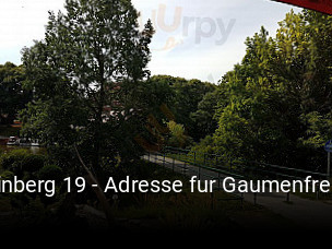 Weinberg 19 - Adresse fur Gaumenfreude tisch buchen