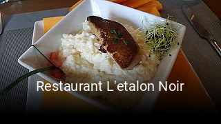 Jetzt bei Restaurant L'etalon Noir einen Tisch reservieren