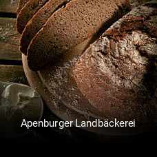 Jetzt bei Apenburger Landbäckerei einen Tisch reservieren