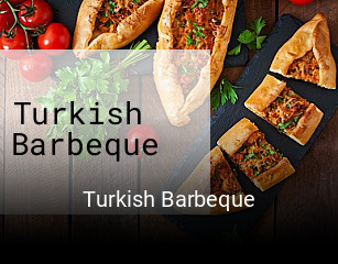 Turkish Barbeque online reservieren