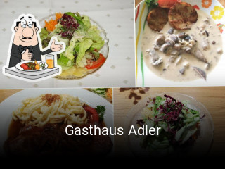 Gasthaus Adler online reservieren