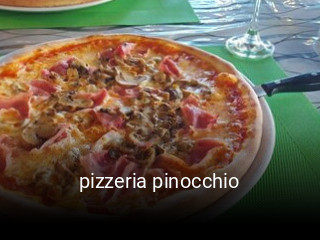 pizzeria pinocchio tisch buchen