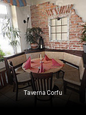Taverna Corfu online reservieren