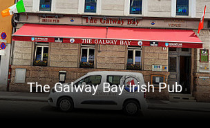 The Galway Bay Irish Pub tisch buchen