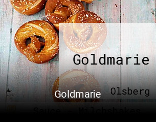 Goldmarie online reservieren