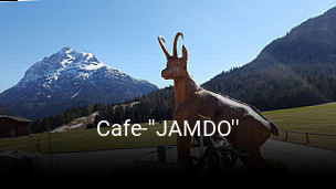 Jetzt bei Cafe-''JAMDO'' einen Tisch reservieren