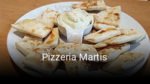 Pizzeria Martis online reservieren
