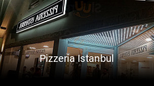 Pizzeria Istanbul tisch reservieren