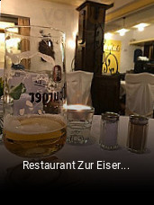 Jetzt bei Restaurant Zur Eisernen Hand einen Tisch reservieren