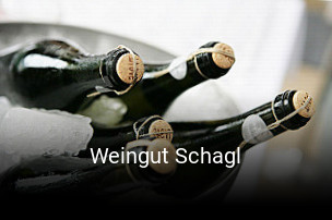 Weingut Schagl tisch buchen