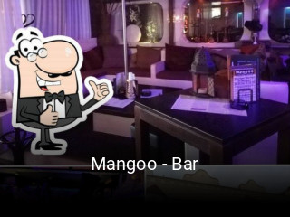 Mangoo - Bar tisch buchen