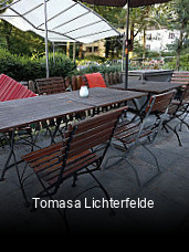 Tomasa Lichterfelde tisch buchen