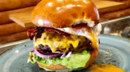 Flames - Burger und Steakhouse