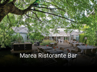 Jetzt bei Marea Ristorante Bar einen Tisch reservieren
