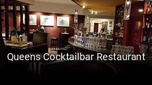 Jetzt bei Queens Cocktailbar Restaurant einen Tisch reservieren