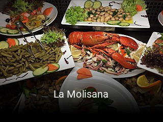 Jetzt bei La Molisana einen Tisch reservieren