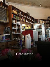 Jetzt bei Cafe Kathe einen Tisch reservieren