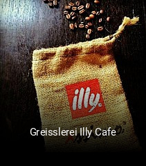 Greisslerei Illy Cafe online reservieren