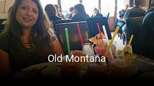 Jetzt bei Old Montana einen Tisch reservieren