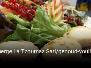 Jetzt bei Auberge La Tzoumaz Sarl/genoud-vouillamoz einen Tisch reservieren