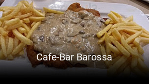 Cafe-Bar Barossa tisch buchen