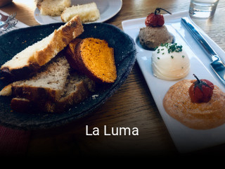 Jetzt bei La Luma einen Tisch reservieren