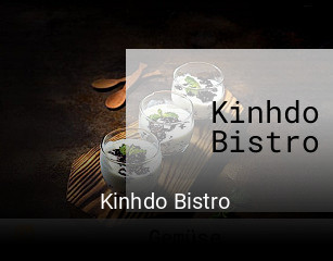 Jetzt bei Kinhdo Bistro einen Tisch reservieren
