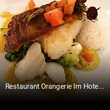 Restaurant Orangerie Im Hotel 4 Jahreszeiten tisch reservieren