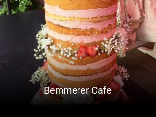 Bemmerer Cafe online reservieren