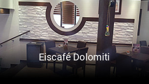 Eiscafé Dolomiti online reservieren