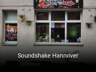 Soundshake Hannover tisch buchen