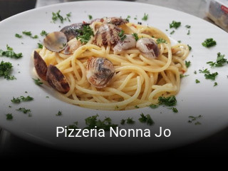 Jetzt bei Pizzeria Nonna Jo einen Tisch reservieren