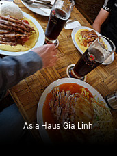 Jetzt bei Asia Haus Gia Linh einen Tisch reservieren