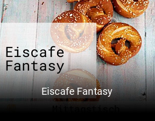 Eiscafe Fantasy online reservieren