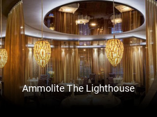 Ammolite The Lighthouse reservieren