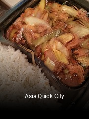 Asia Quick City reservieren
