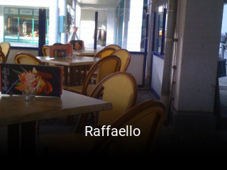Jetzt bei Raffaello einen Tisch reservieren