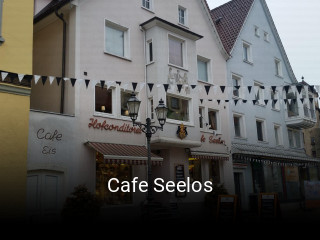 Jetzt bei Cafe Seelos einen Tisch reservieren