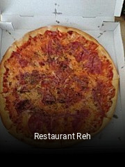 Restaurant Reh online reservieren