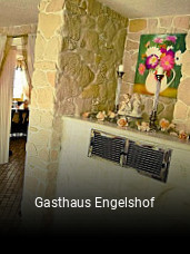 Gasthaus Engelshof tisch reservieren