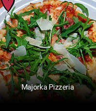 Majorka Pizzeria reservieren