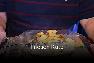 Jetzt bei Friesen-Kate einen Tisch reservieren