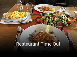 Restaurant Time Out tisch reservieren