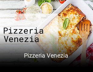 Pizzeria Venezia online reservieren