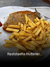 Raststaette Huttener Berge West online reservieren