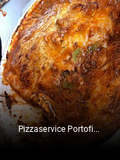 Pizzaservice Portofino tisch reservieren