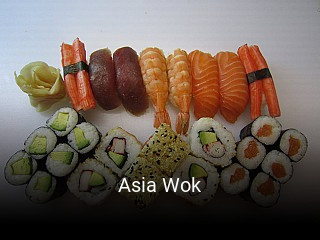 Asia Wok online reservieren